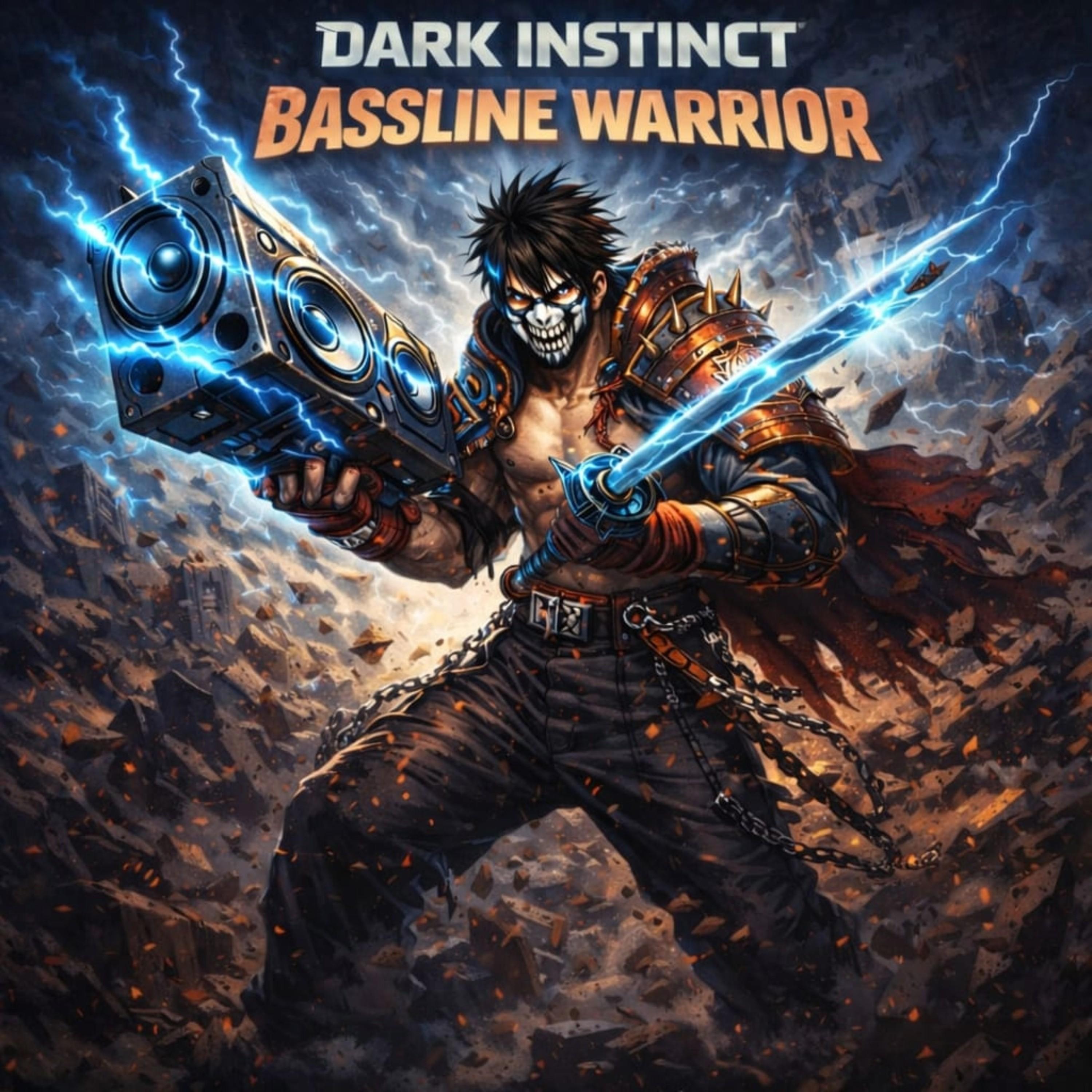 Bassline Warrior