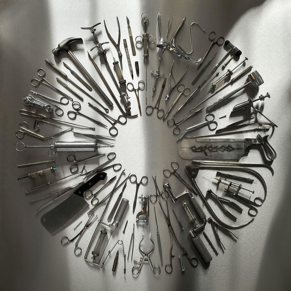 CARCASS 尸体（英国超级死亡金属）