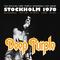 The Official Deep Purple (Overseas) Live Series: Stockholm 1970专辑