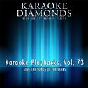 Karaoke Playbacks, Vol. 73专辑