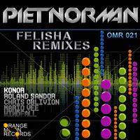 Felisha Remix EP