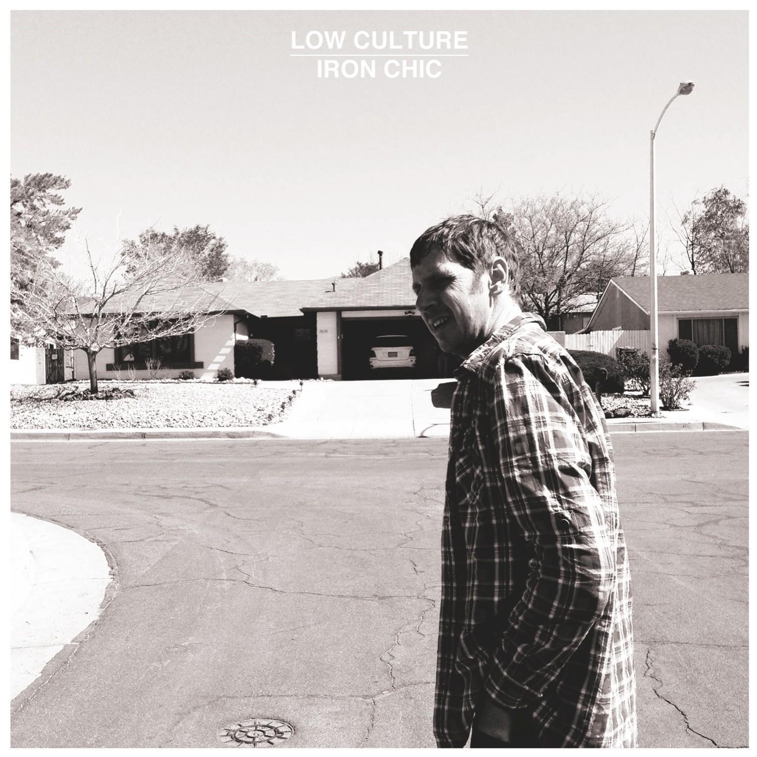 Split (Iron Chic, Low Culture) - EP