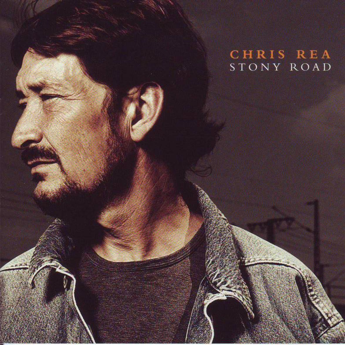 Stony Road专辑