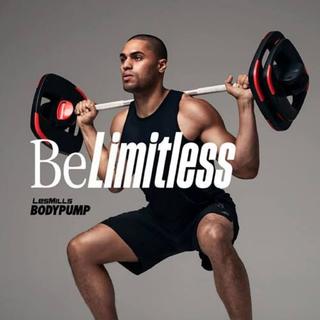 BODYPUMP 108 - Q4/2018