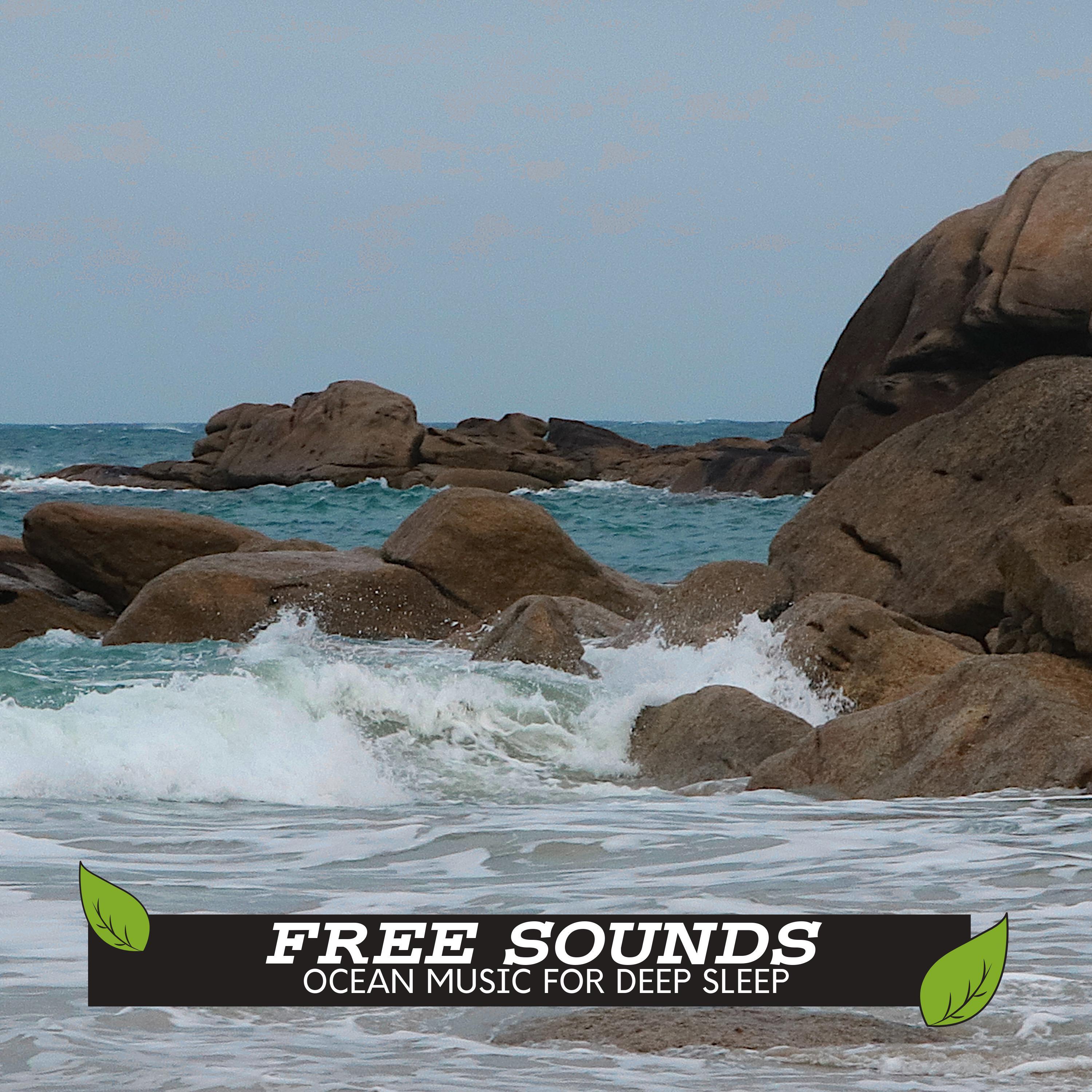 Earthy Vibes Ocean Nature Music - Beloved Ocean Waves