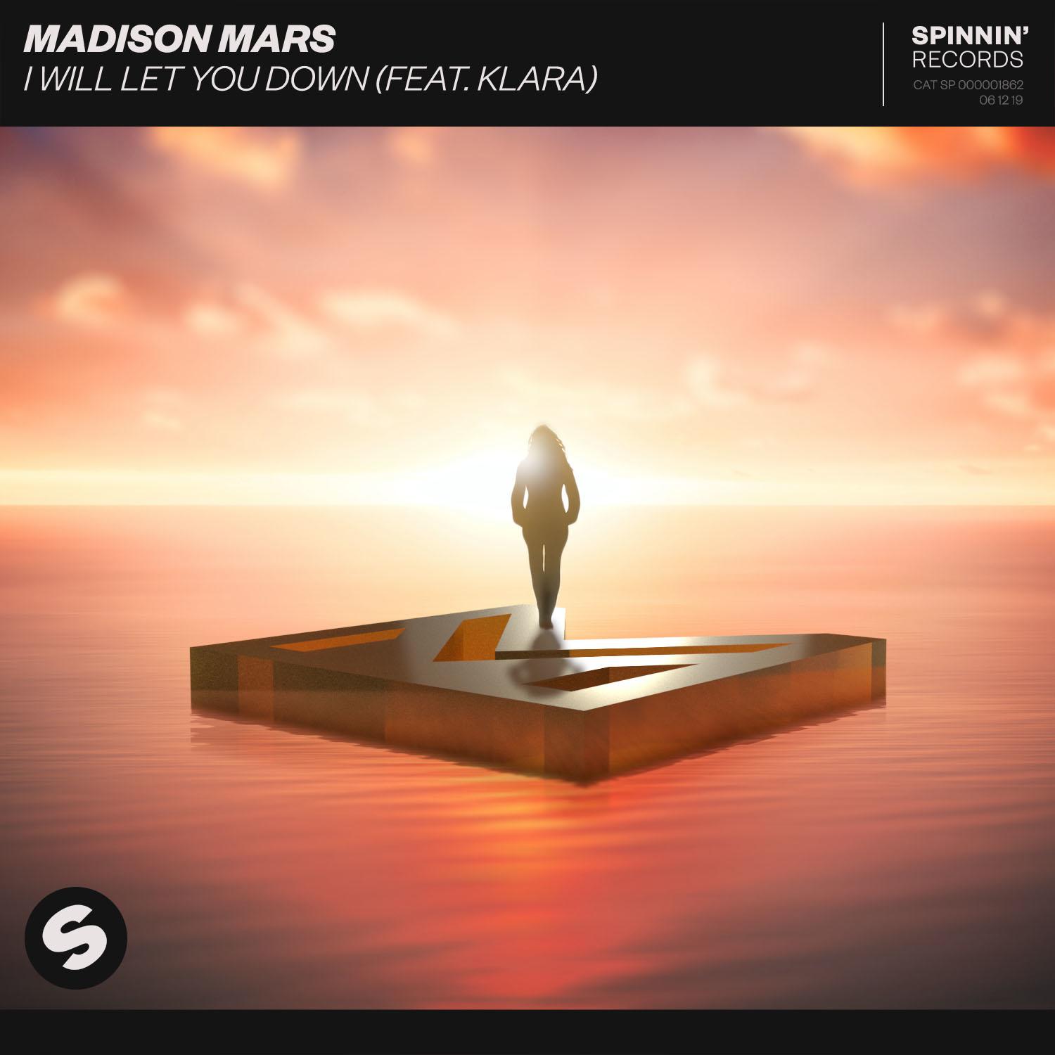 I Will Let You Down (feat. KLARA) [Extended Mix]