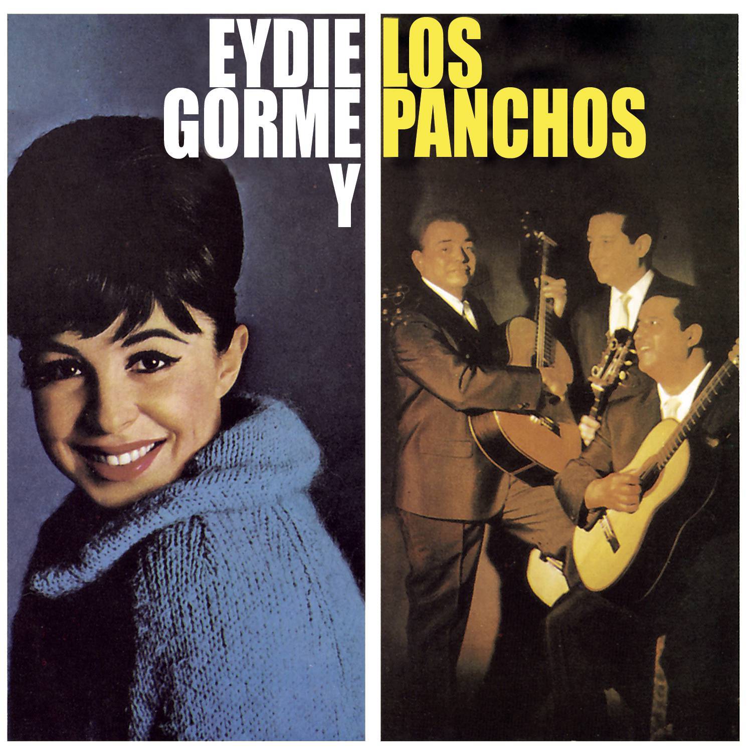 Eydie Gorme y Los Panchos