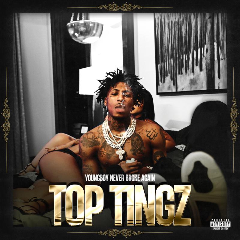Top Tingz专辑