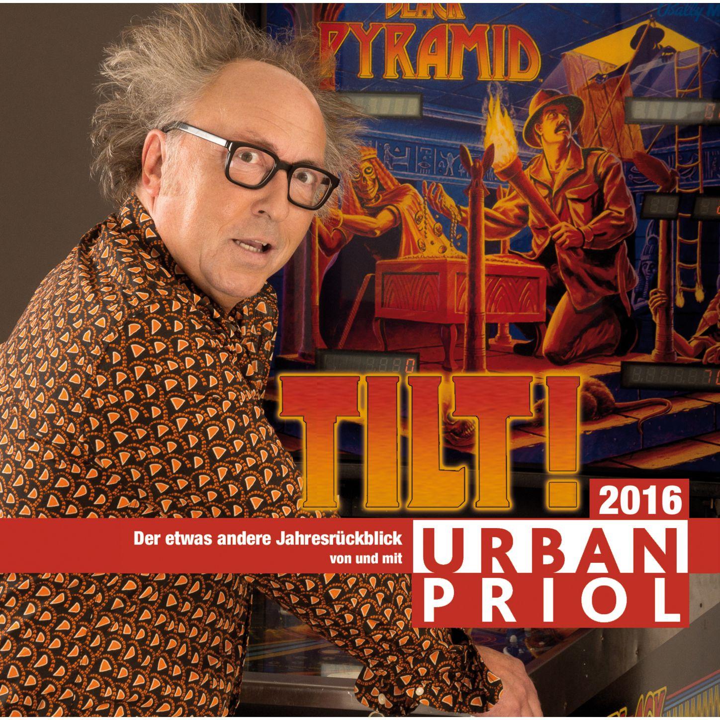 Tilt! - Der etwas andere Jahresrückblick 2016