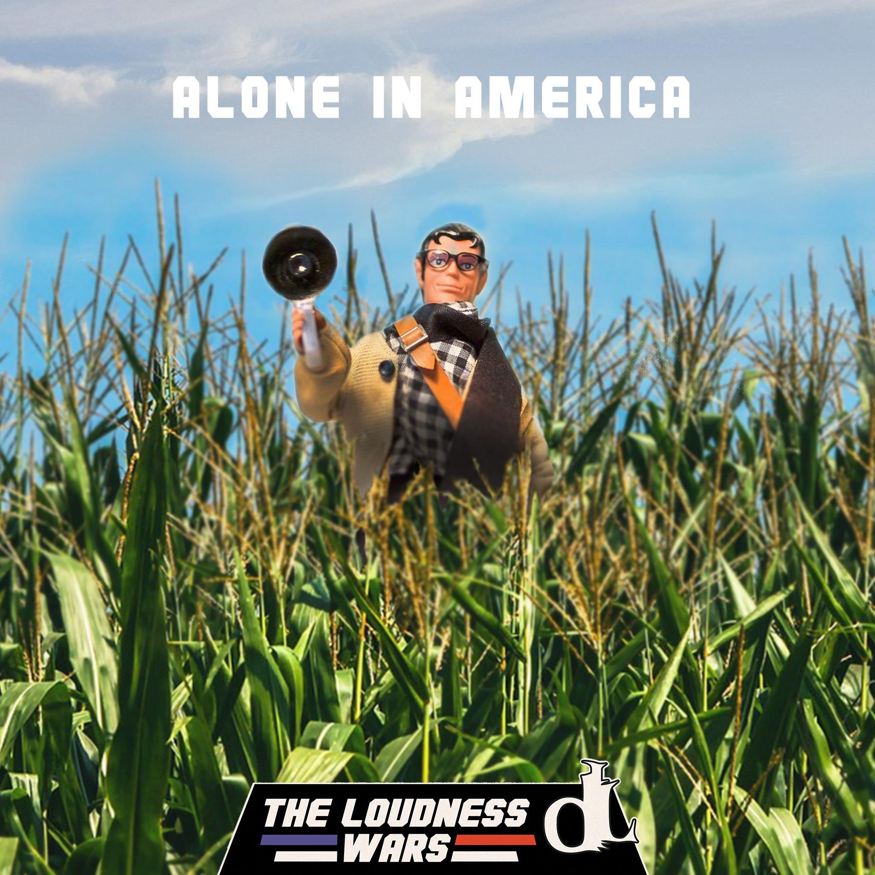 Alone in America