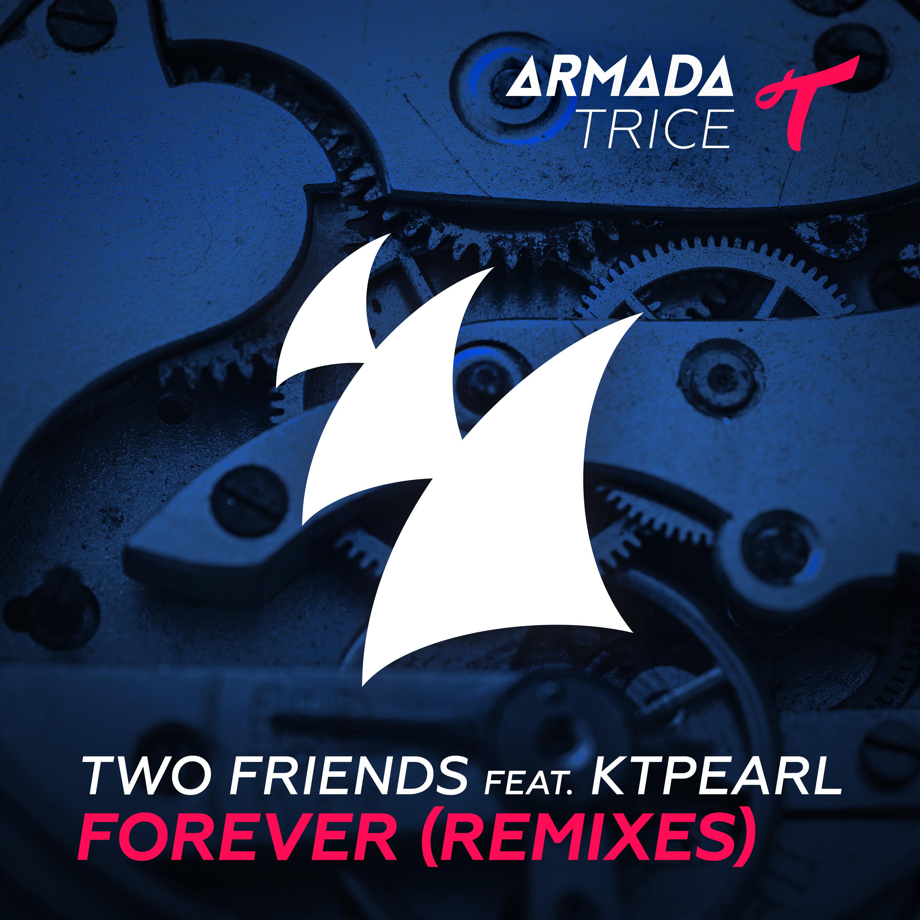 Forever (Remixes)专辑