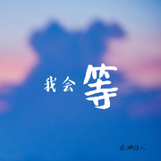 我会等
