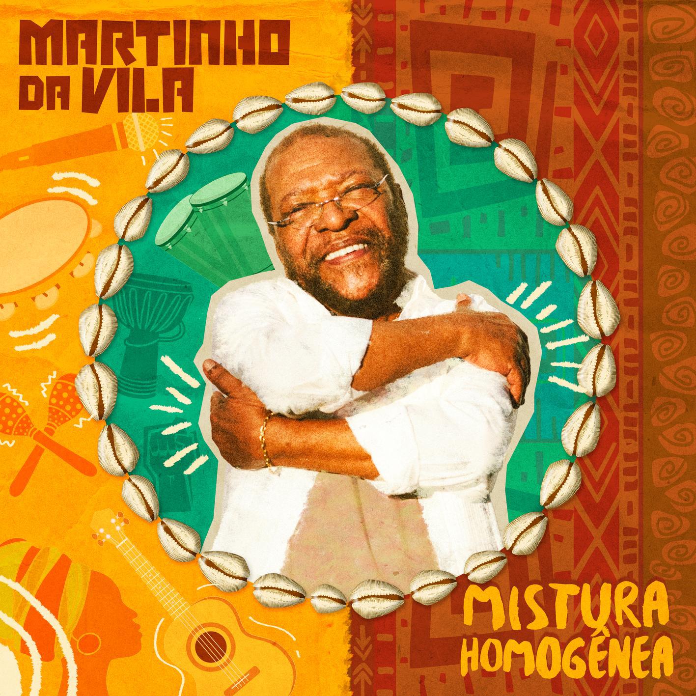 Martinho da Vila - Viva Martina