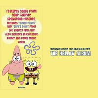 SpongeBob SquarePants - Ripped Pants (Karaoke Version) 带和声伴奏