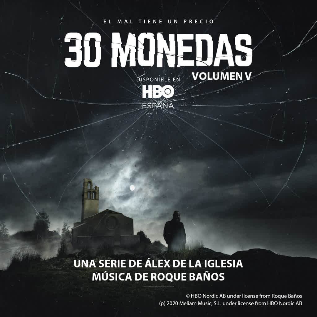 30 Monedas. (Música Original del Episodio 5 de la Serie) (Vol.5)