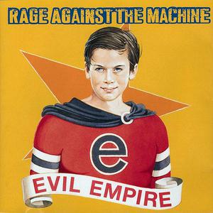 Rage Against The Machine - ULLS ON PARADE （降1半音）