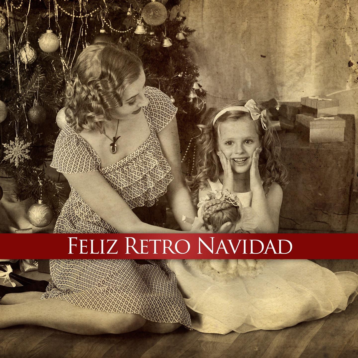 Feliz Retro Navidad专辑