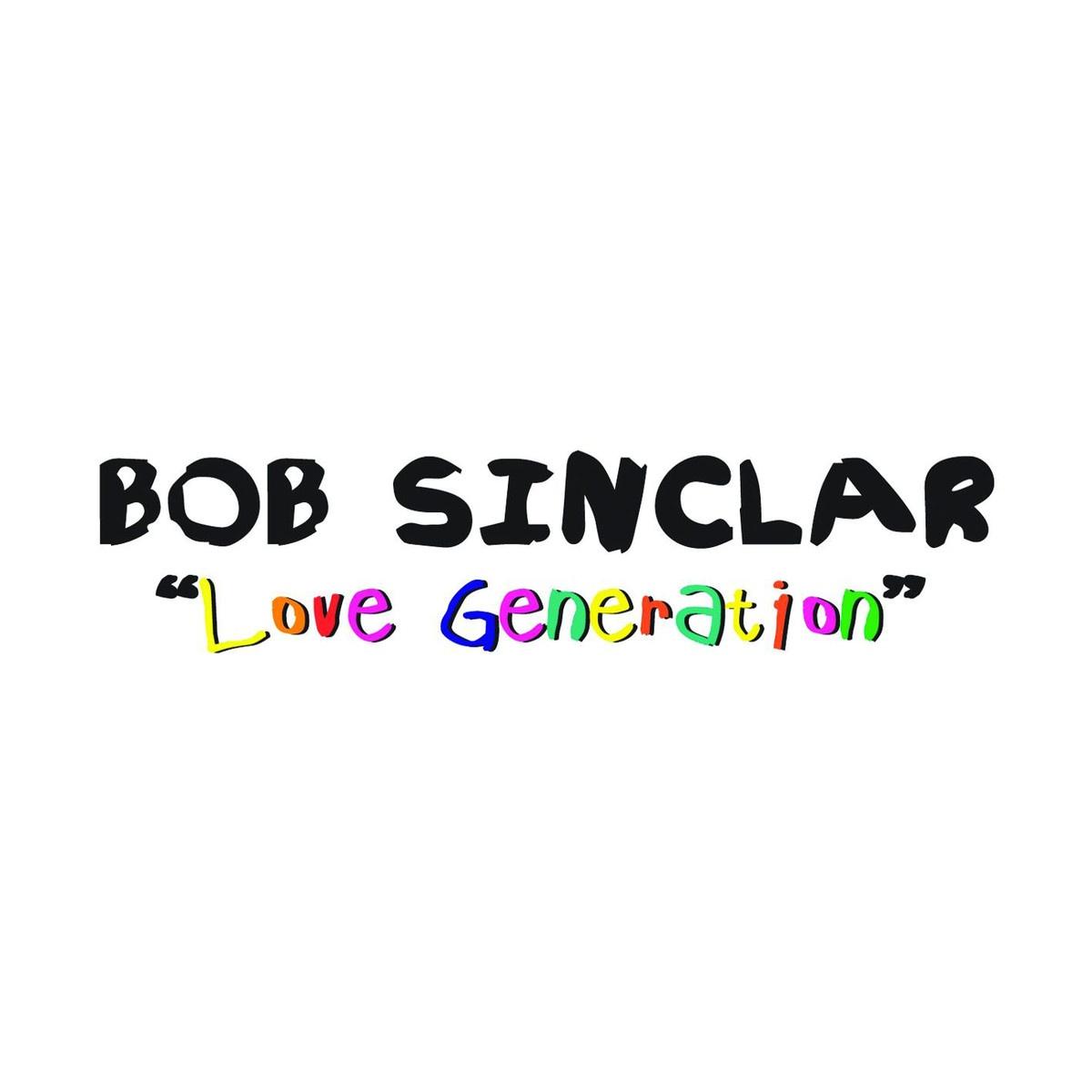Love Generation (The Remixes)
