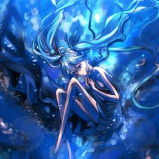 深海少女(各種版本)