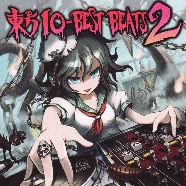 東方IO-BEST BEATS2专辑