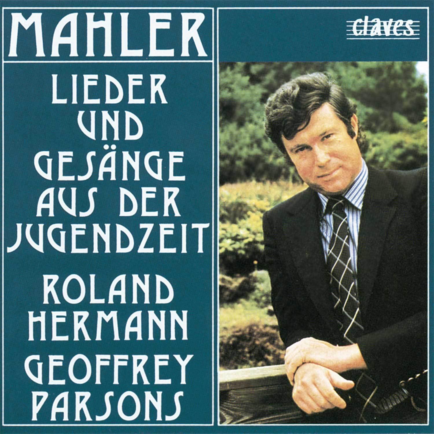 Mahler: Lieder und Gesänge aus der Jugendzeit专辑