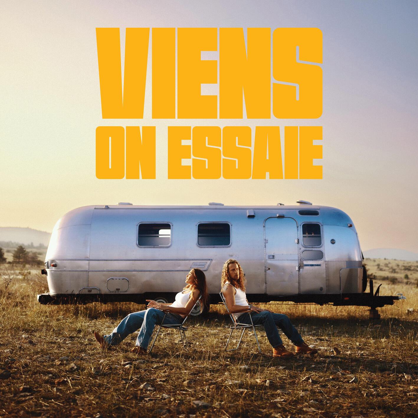 Viens on essaie