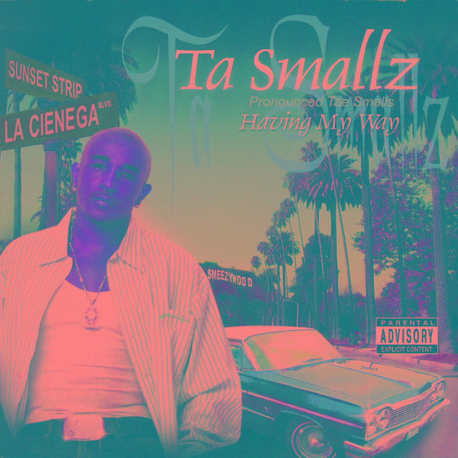 Ta Smallz - Get Manish