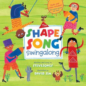 The Shape Song Swingalong 形状歌 （原版立体声）