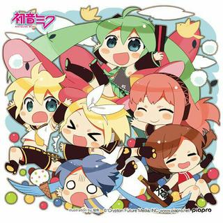 VOCALOID周刊亚军合集