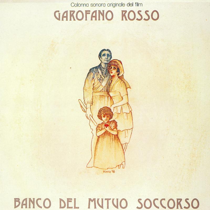 Garofano rosso (Colonna sonora originale del film)