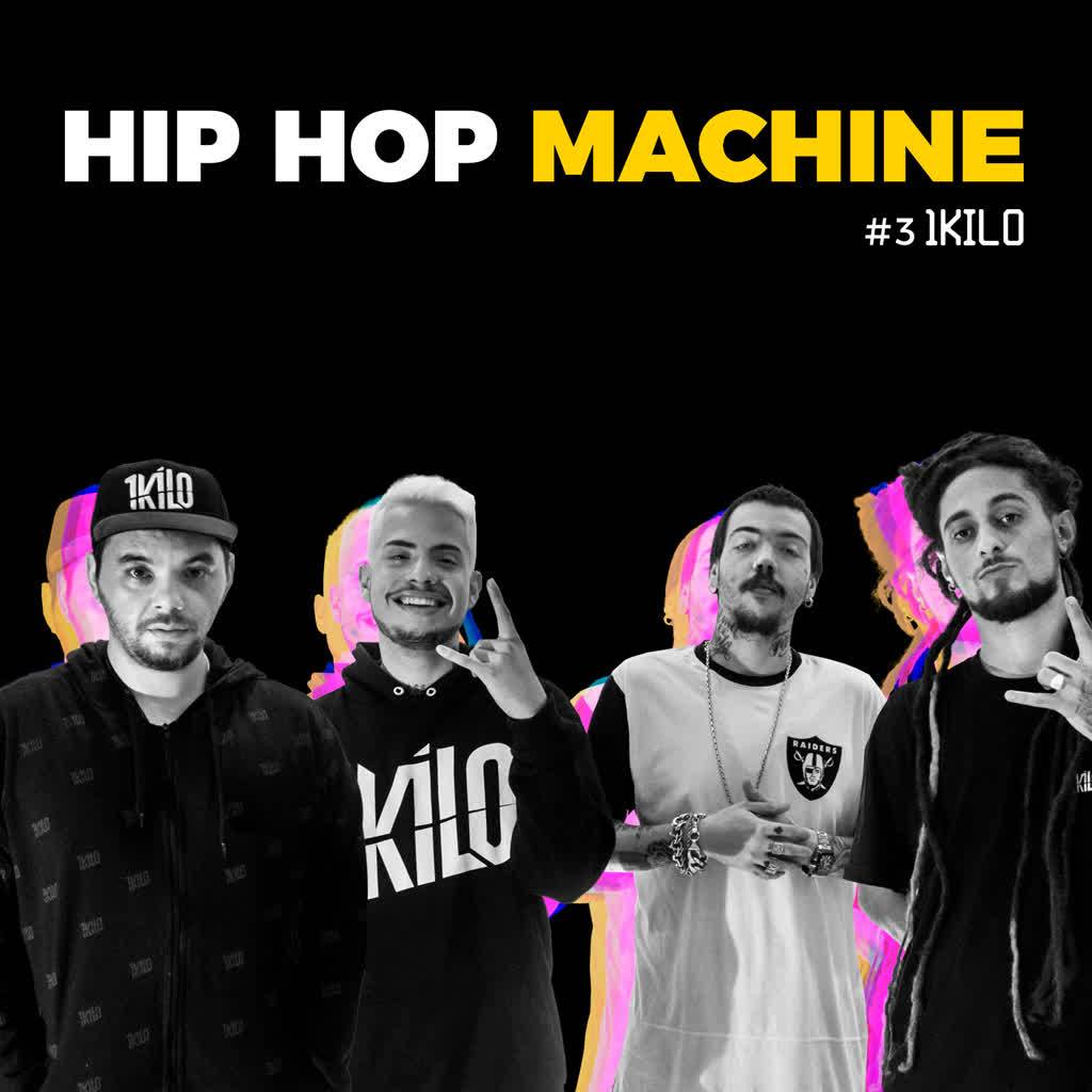 Hip Hop Machine #3