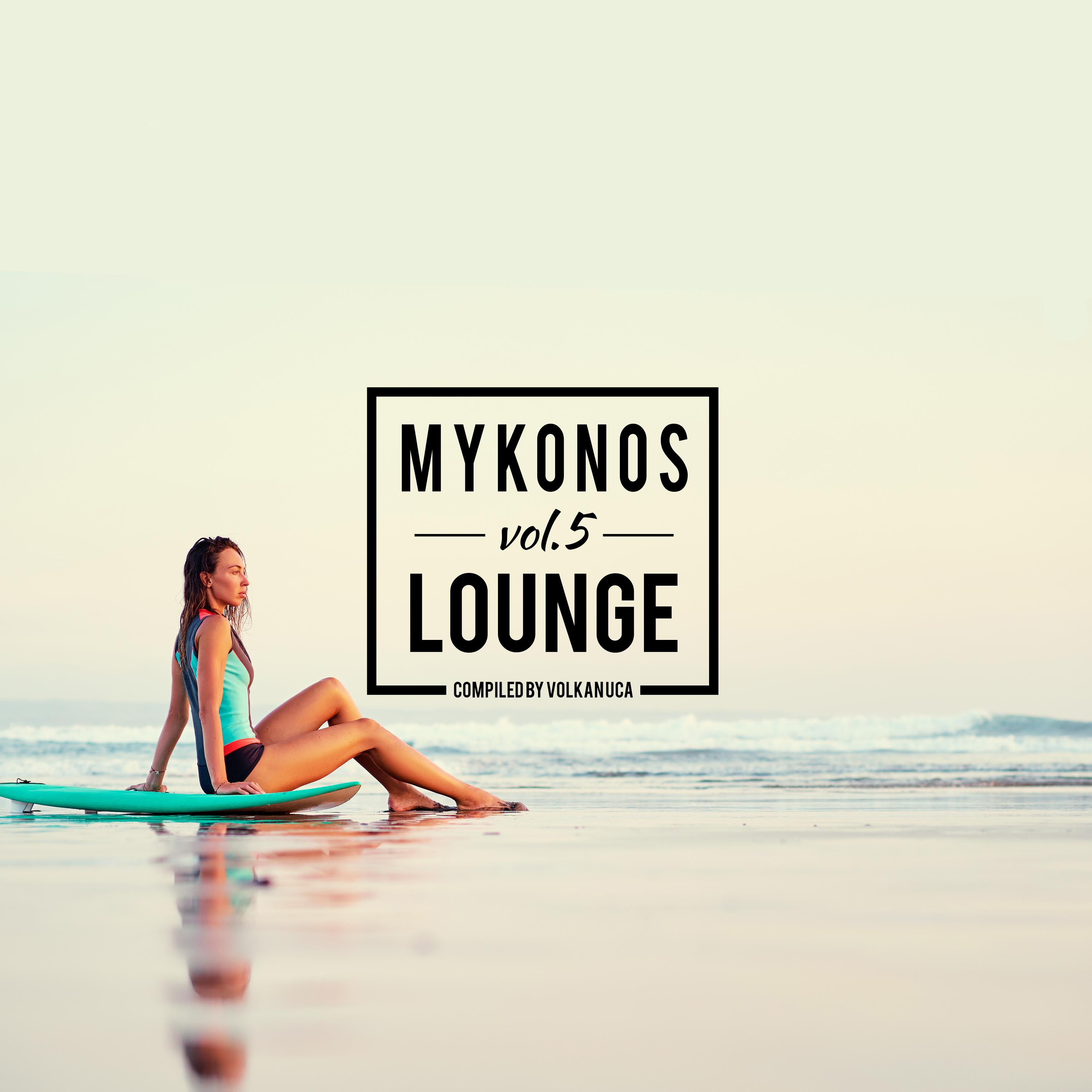 Mykonos Lounge, Vol. 5