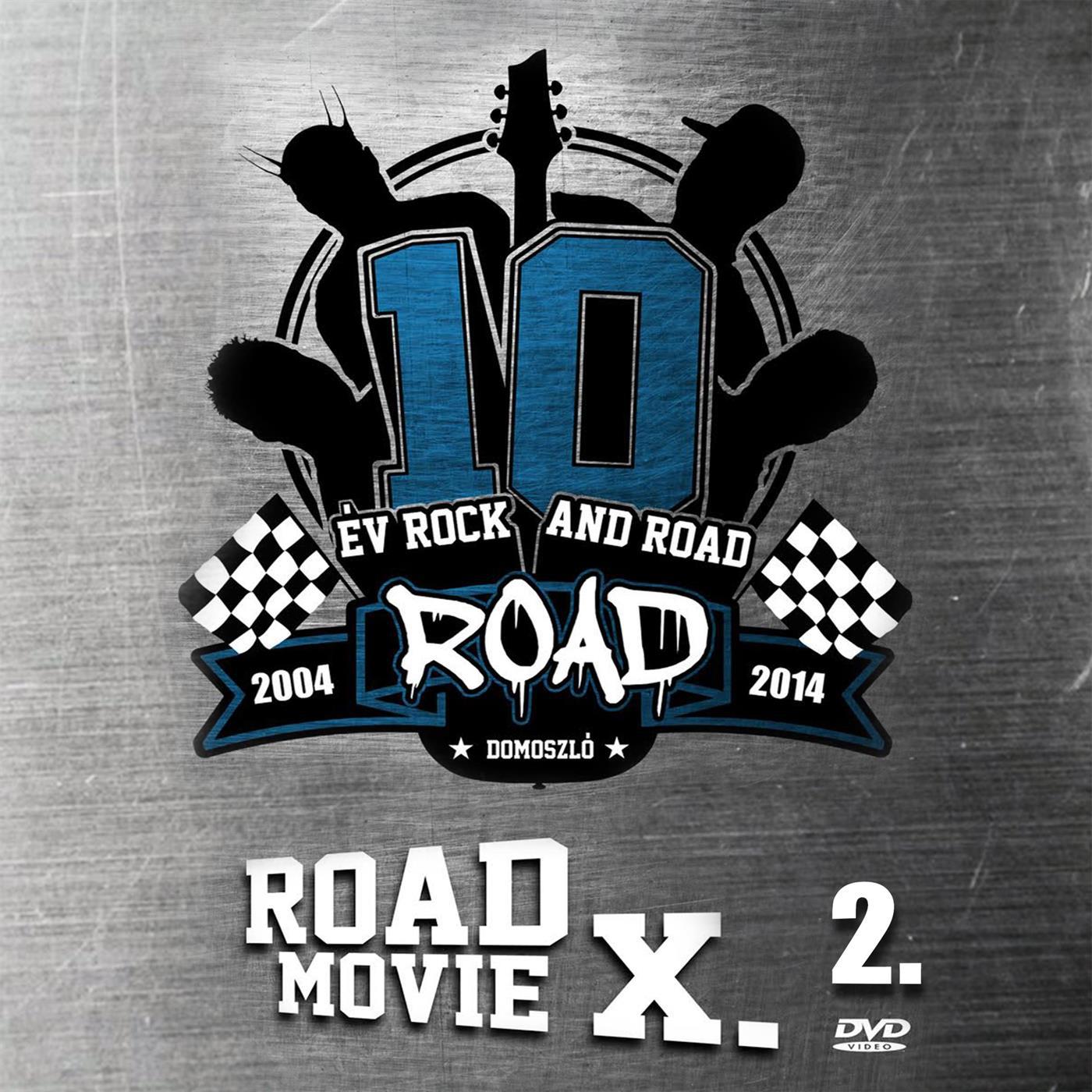 Road Movie X. - Acoustic&Metal Vol.2专辑