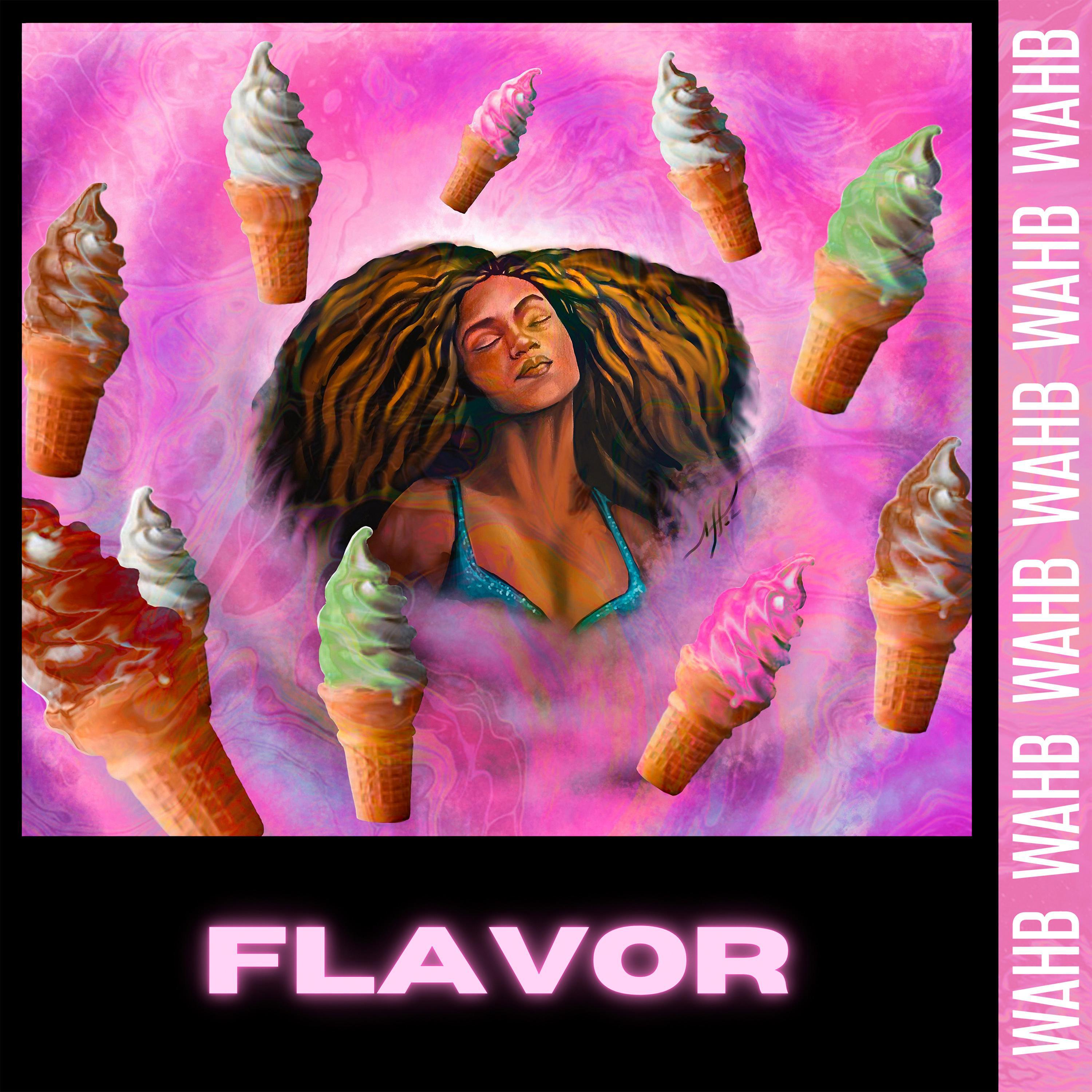 WAHB - Flavor (feat. Darren Fewins)