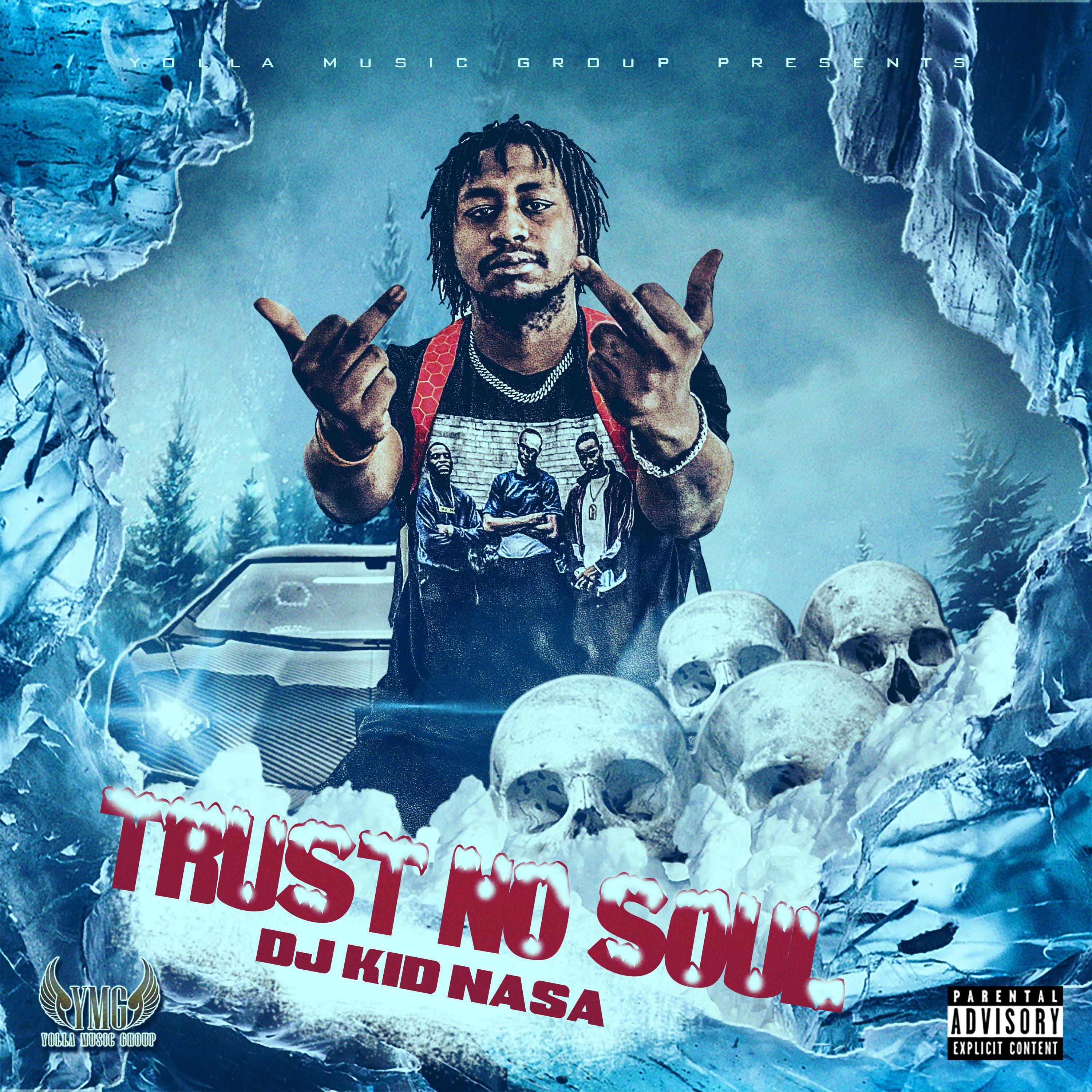DJ Kid Nasa - Trust No Soul (Intro)