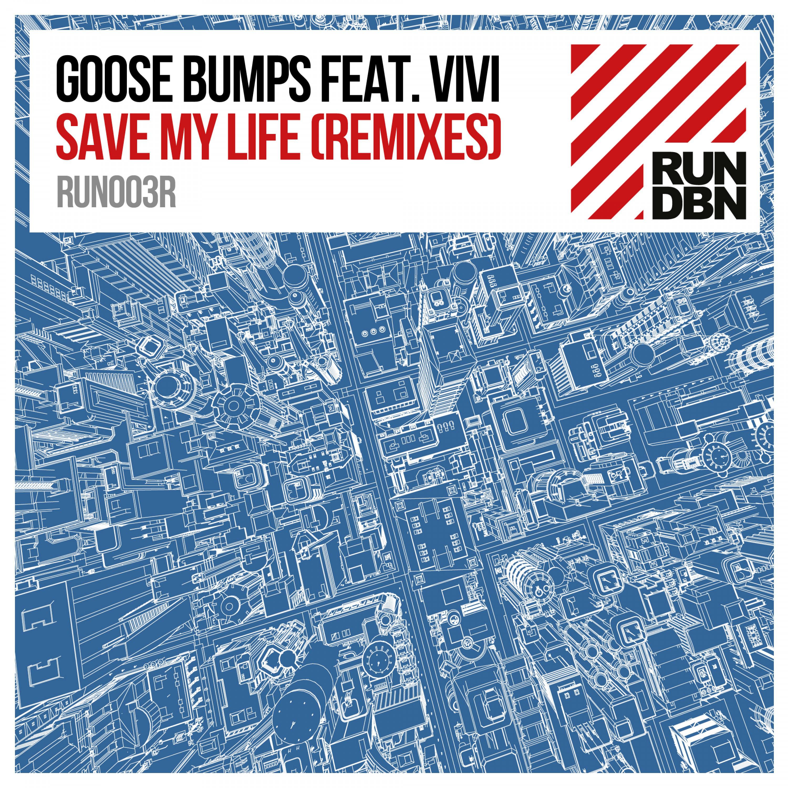 Goose Bumps - Save My Life (Mark Bale Remix)