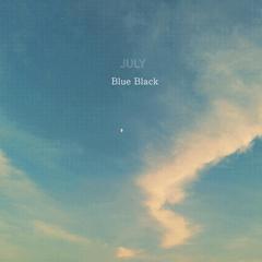 专辑《Blue Black》
