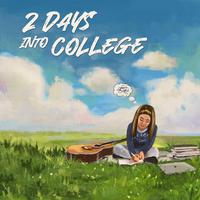Aimee Carty - 2 Days into College (Karaoke Version) 带和声伴奏