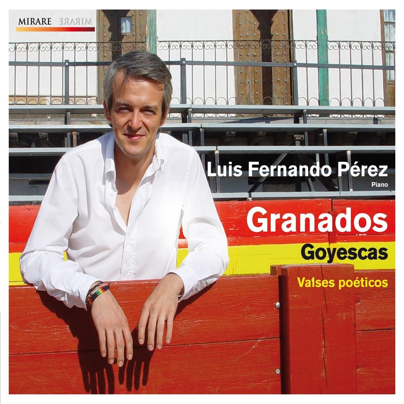 Granados Goyescas - Valses poéticos