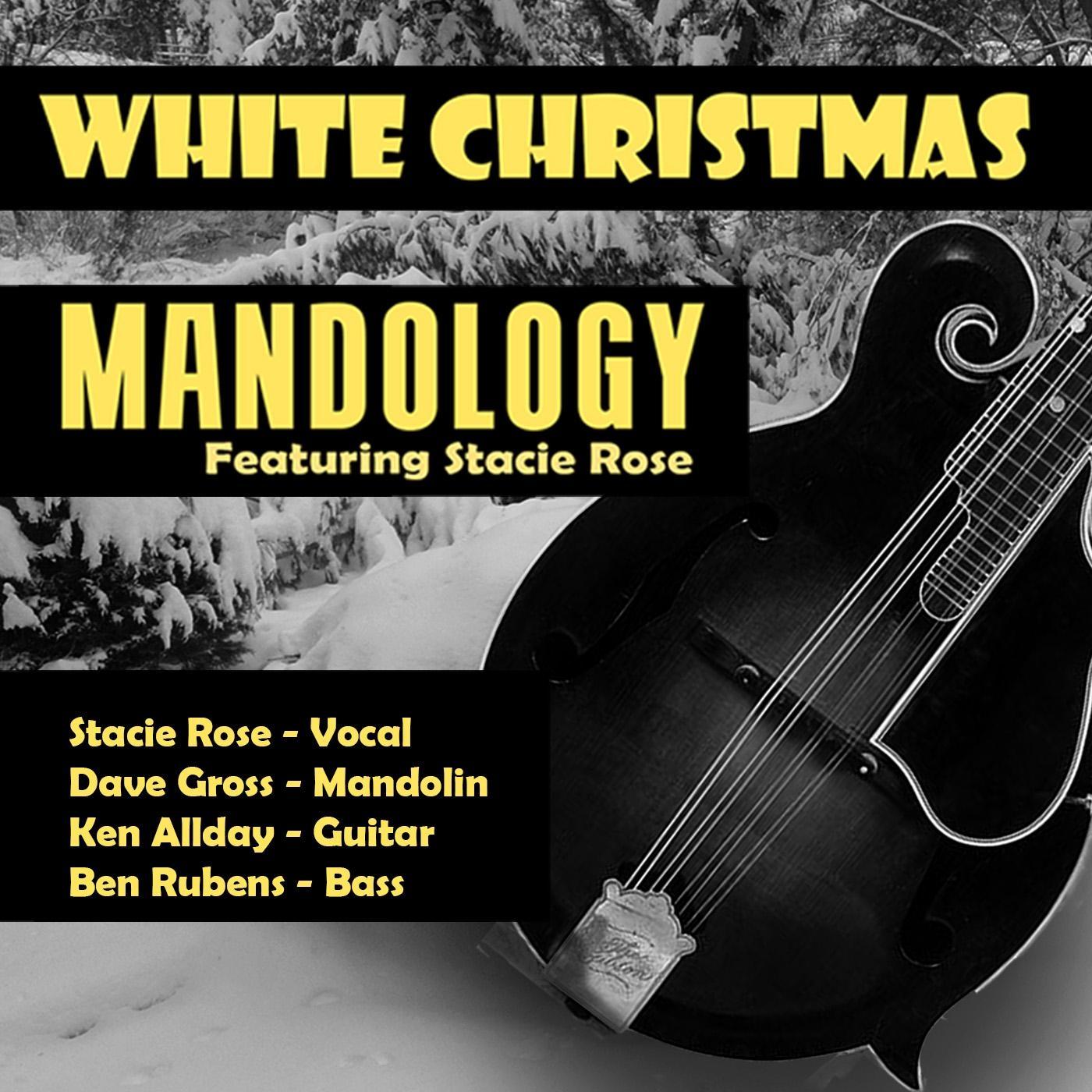 White Christmas (feat. Stacie Rose)