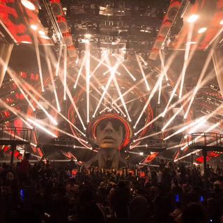 EDC CLUB蹦迪俱乐部〖江门店〗