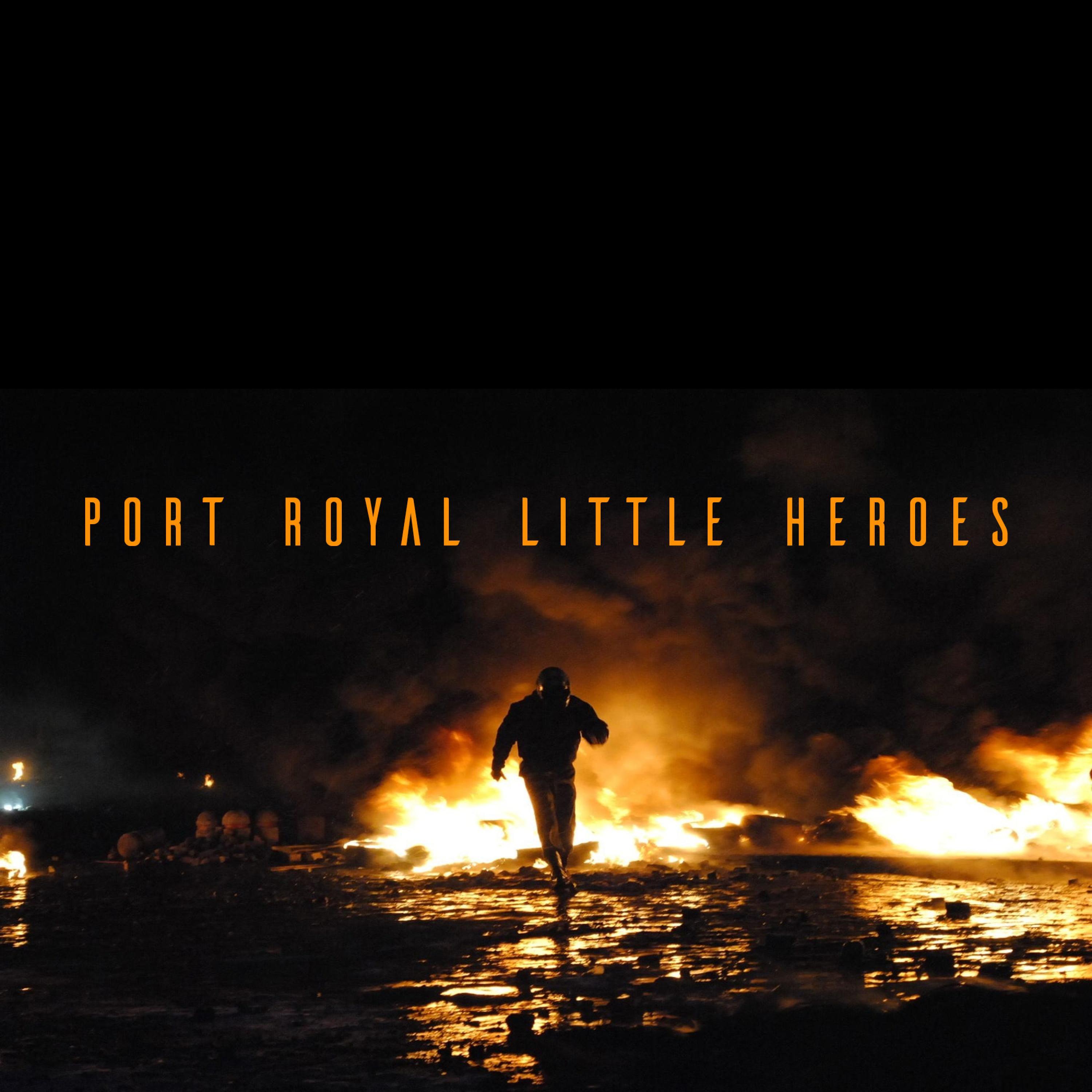 Little Heroes (Radio Edit)