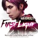 inFAMOUS: First Light Soundtrack专辑