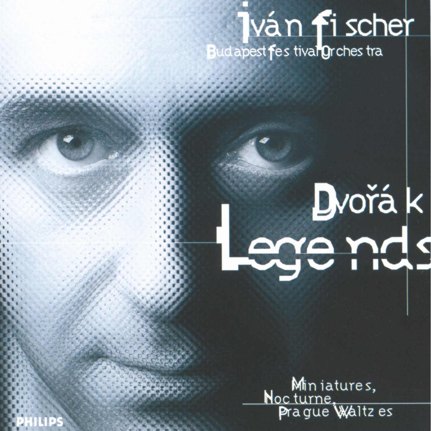 Dvorák: Legends, Nocturne, Prague Waltzes & Miniatures