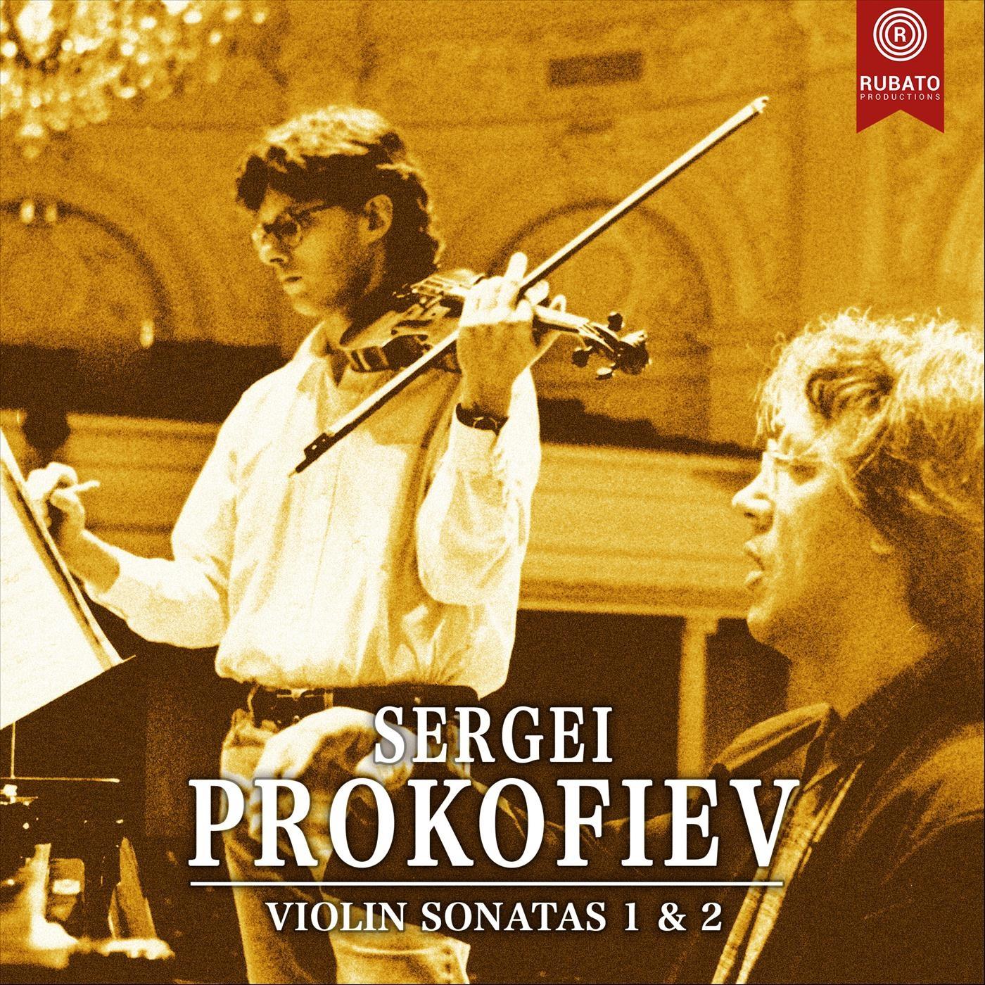 Rudolf Koelman - Sonata for Violin and Piano No. 2 in D Major, Op. 94a: II. Scherzo