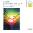 Dvorak: Symphonies Nos.7 & 8