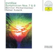 Dvorak: Symphonies Nos.7 & 8