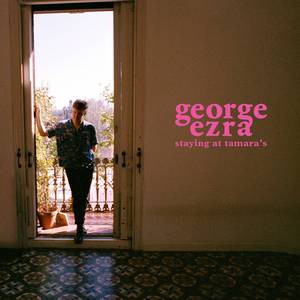 George Ezra-Shotgun 伴奏 （升3半音）