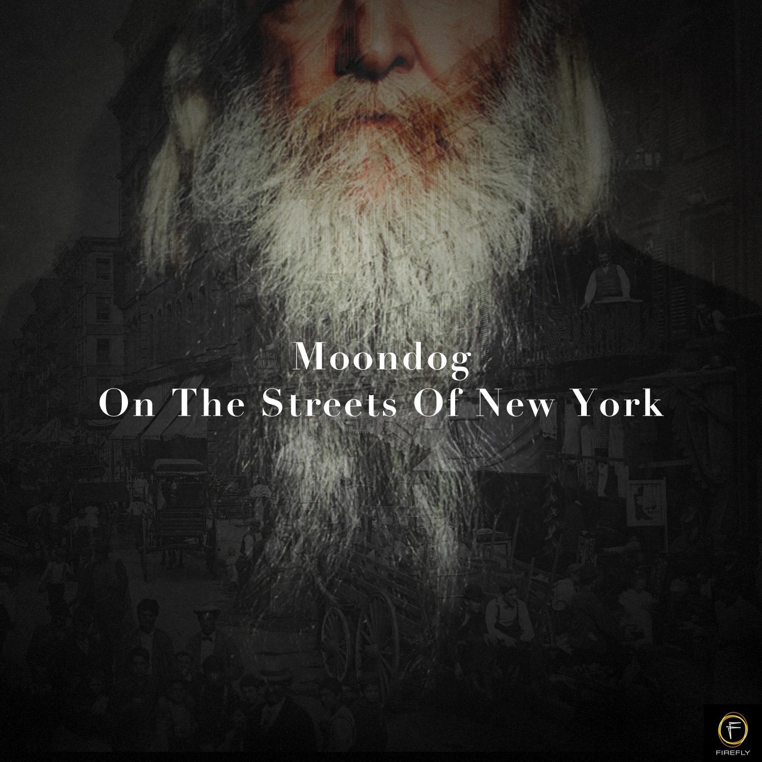 Moondog, On the Streets of New York专辑