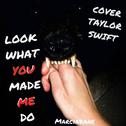 look what you made me do cover专辑